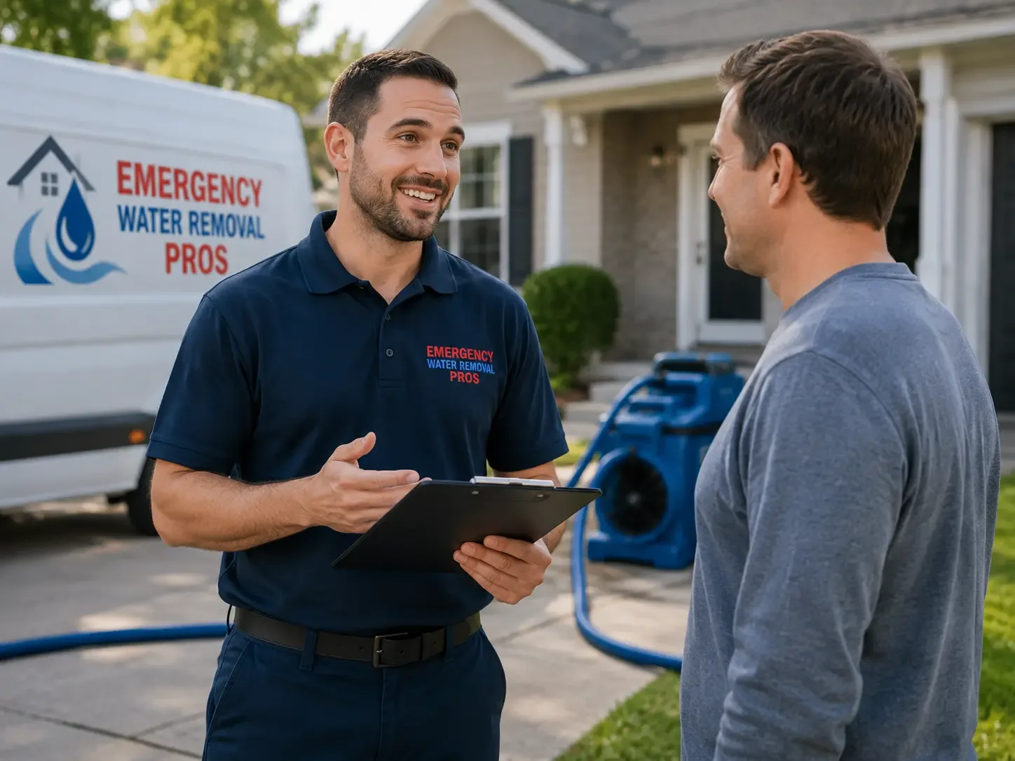 Emergency Water Removal Rio Grande, OH FAQs
